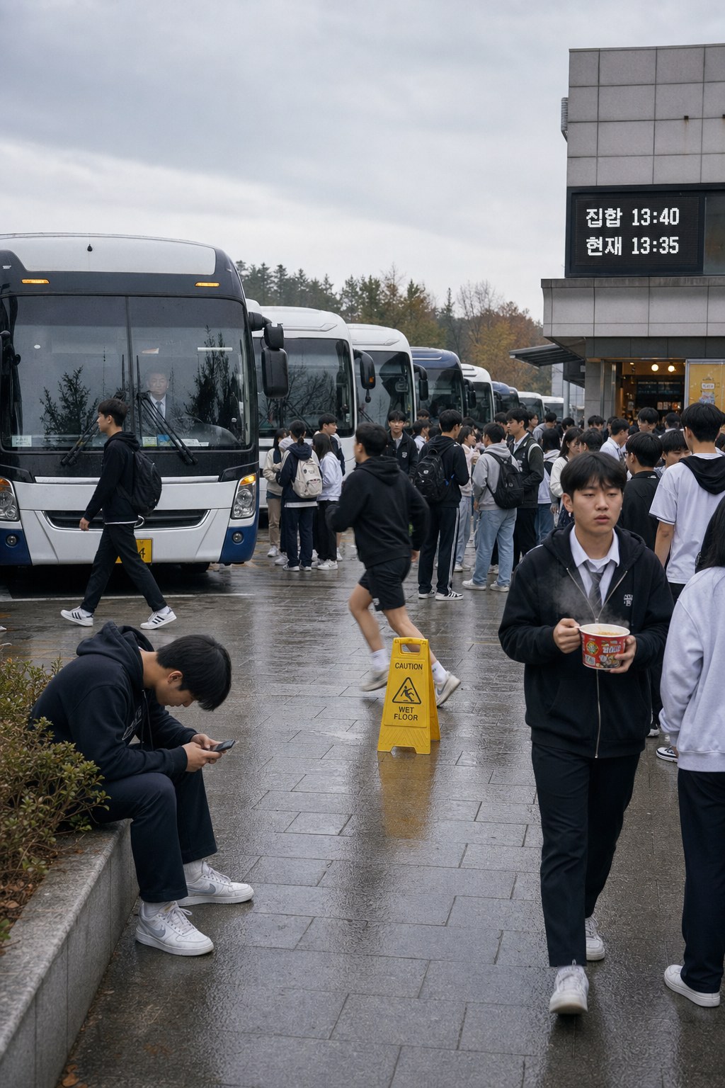 고속도로 휴게소